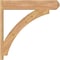 Ekena Millwork Thorton Craftsman Smooth Outlooker, Western Red Cedar, 7 1/2"W x 36"D x 36"H OUT08X36X36THR04SWR - alternate 2
